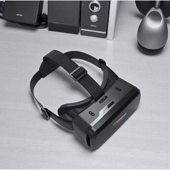 Gambar produk Shinecon VR Box 3D IMAX Giant Screen Virtual Reality Glasses - G06A