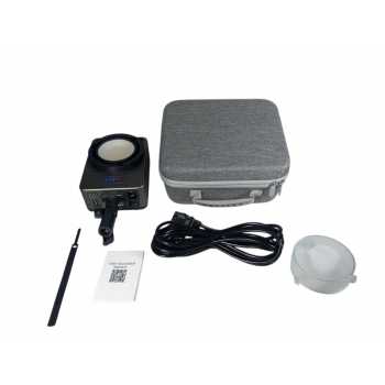 Gambar produk LIYADI Lampu Studio Fotografi COB LED RGBW 24 Mode TFT Display 230W - G230