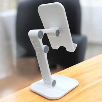 Gambar produk CMAOS Universal Smartphone Folding Desktop Holder Stand 4-12.9 Inch - X-2