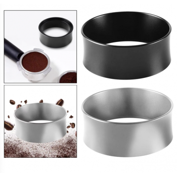 Gambar produk CAFLINE Dosing Ring Portafilter Espresso Magnetic Aluminium Alloy 58mm - CP1