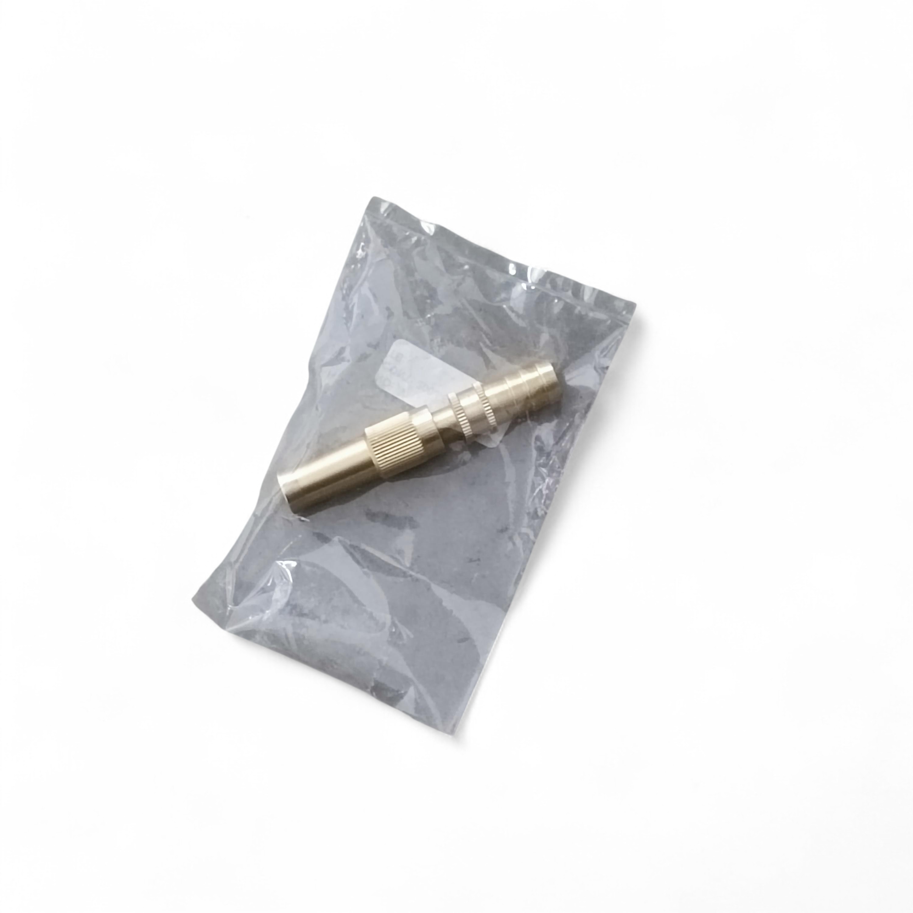 BLUESKY Water Mist Sprinkler Irigasi Penyiram Nozzle Brass 13mm 1 PCS - 10434 Gambar produk BLUESKY Water Mist Sprinkler Irigasi Penyiram Nozzle Brass 13mm 1 PCS - 10434