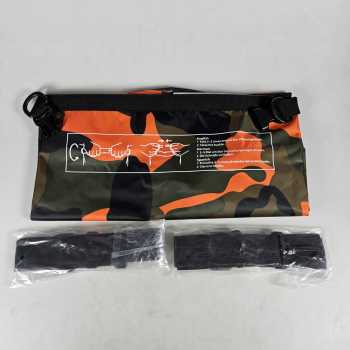 Gambar produk WATORU Tas Penyimpanan Anti Air Debu Outdoor Waterproof Dry Bag 30L - XAZ9