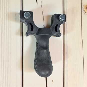 Gambar produk SYQT Big Power Ketapel Tactical Slingshot Laser Sight Rubber Band - SSGX