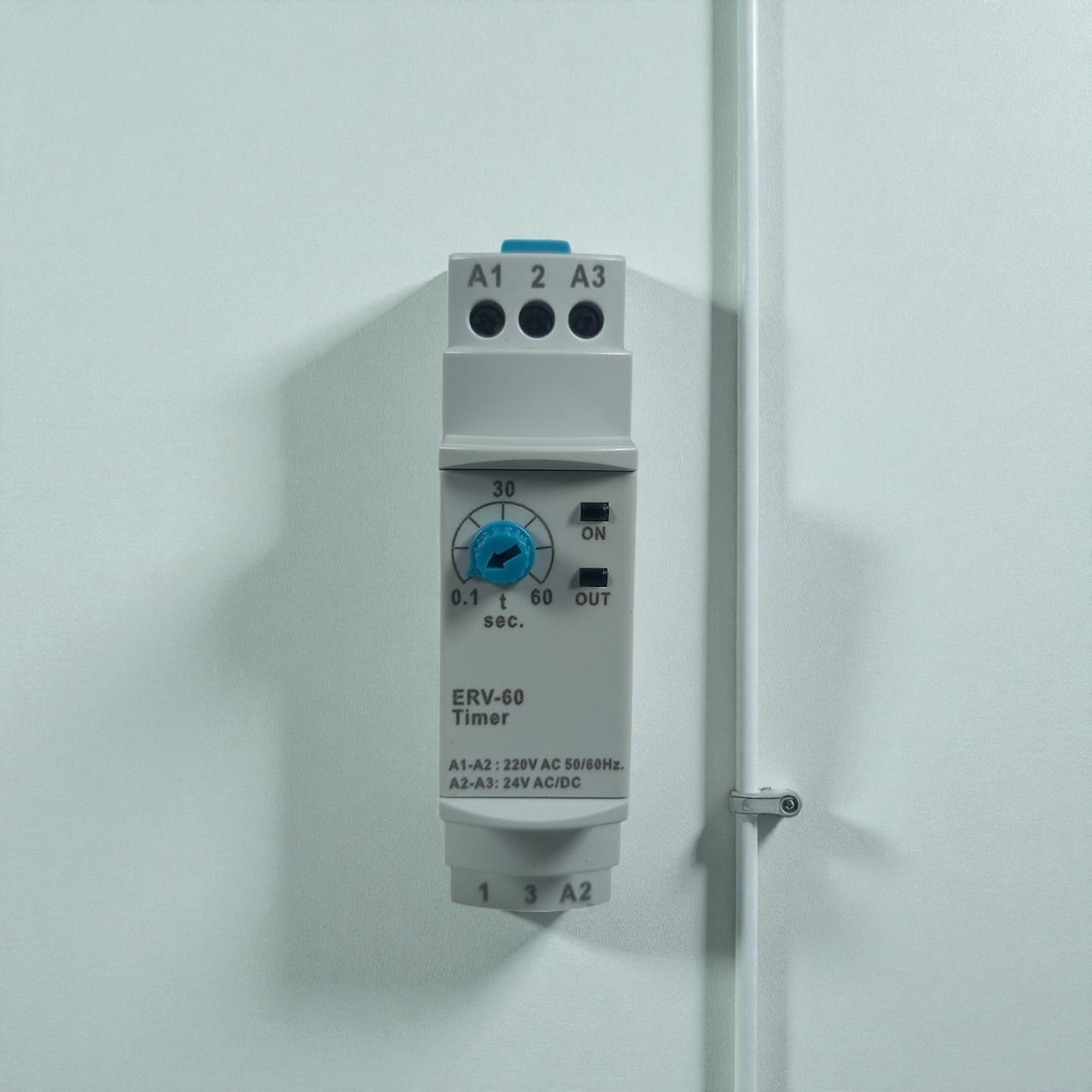 Samhwa Programmable Timer Switch Relay 260V - ERV-60 Gambar produk Samhwa Programmable Timer Switch Relay 260V - ERV-60