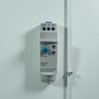 Samhwa Programmable Timer Switch Relay 260V - ERV-60 Gambar produk Samhwa Programmable Timer Switch Relay 260V - ERV-60