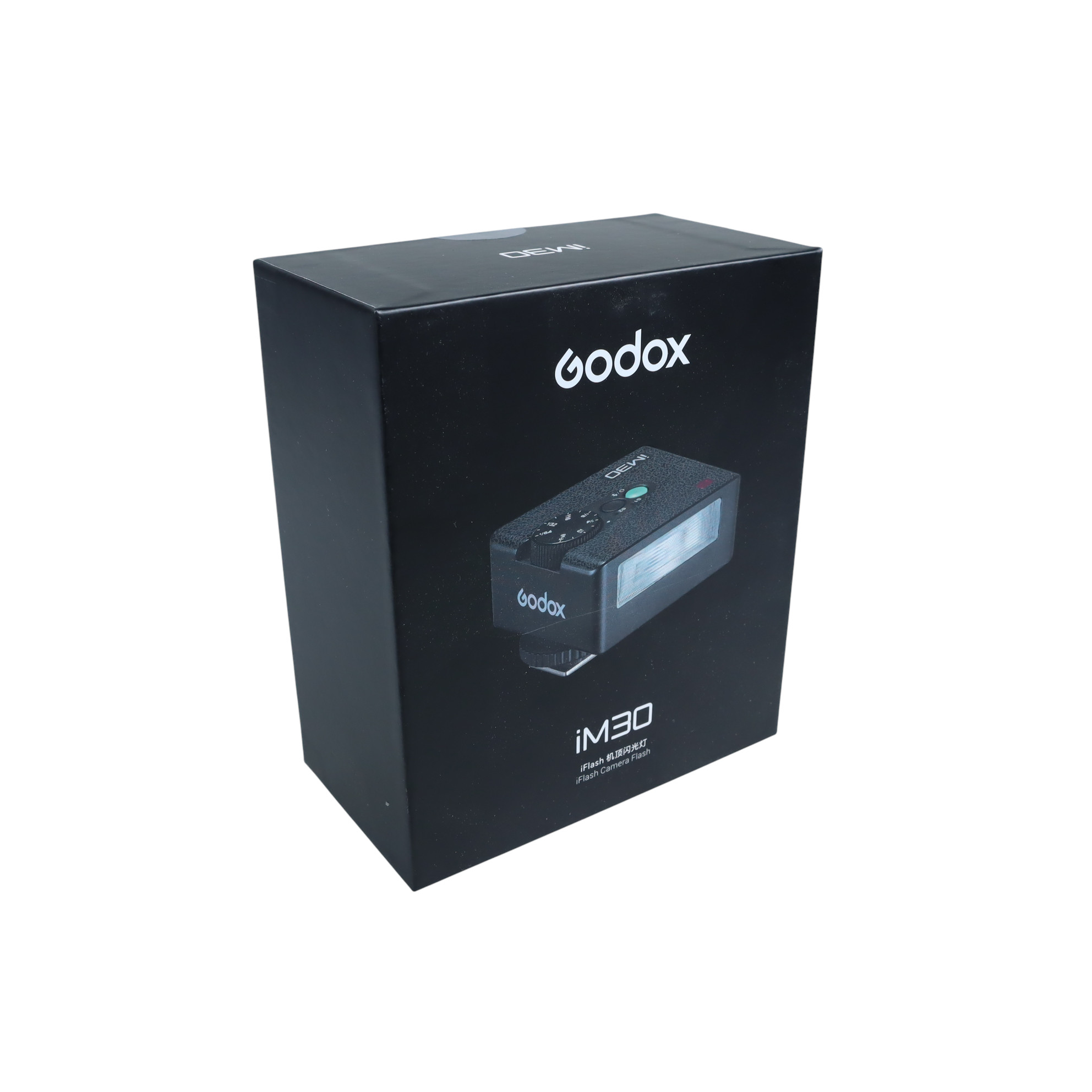 Gambar produk Godox Flash Camera Wireless 6500K GN15 7 Level Mini Pocket - iM30