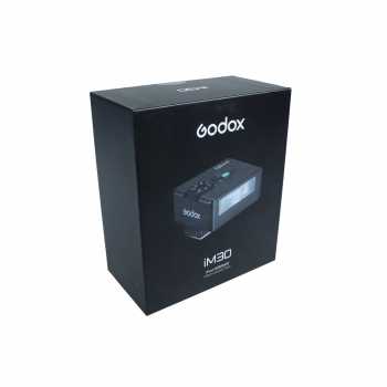 Gambar produk Godox Flash Camera Wireless 6500K GN15 7 Level Mini Pocket - iM30