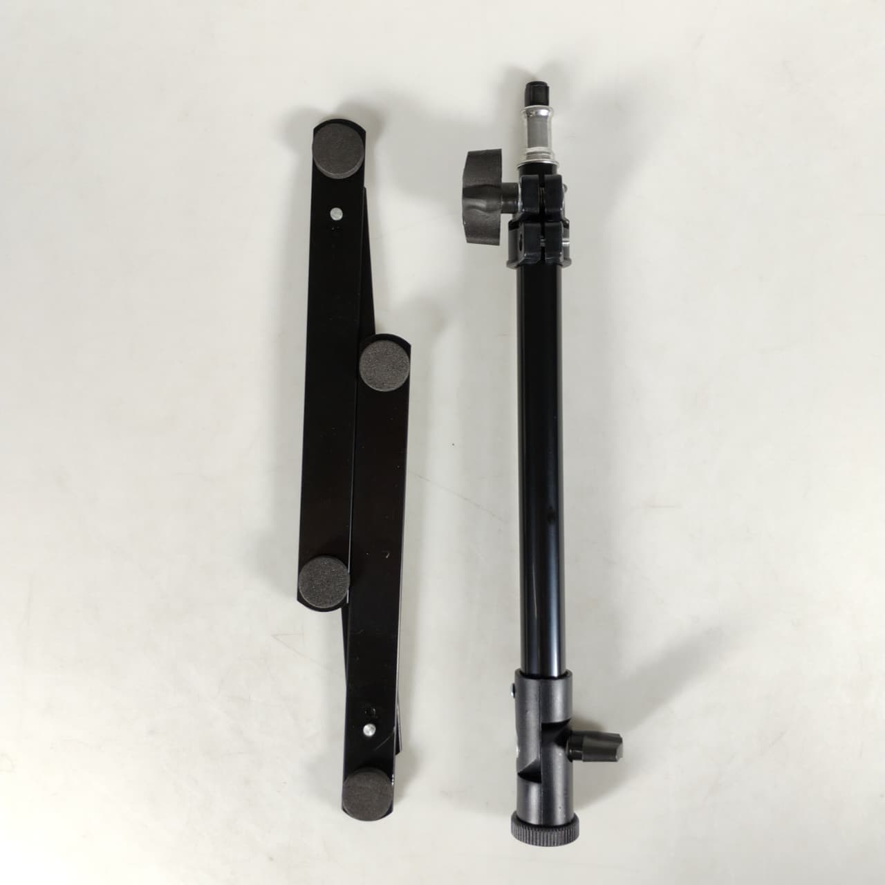 Tebru Tripod Mini Kamera Portable Overhead Monopod - TB10 Gambar produk Tebru Tripod Mini Kamera Portable Overhead Monopod - TB10