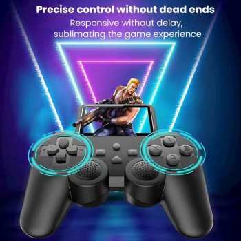 Gambar produk WCX Retro Joystick Portable Controller 520 Game 2.4 Inch 128MB RAM - S10