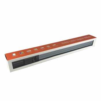 Gambar produk LIYADI Lampu Studio Tube Light Stick RGBW 24 Mode TFT 2600mAh 10W - LP430 PRO