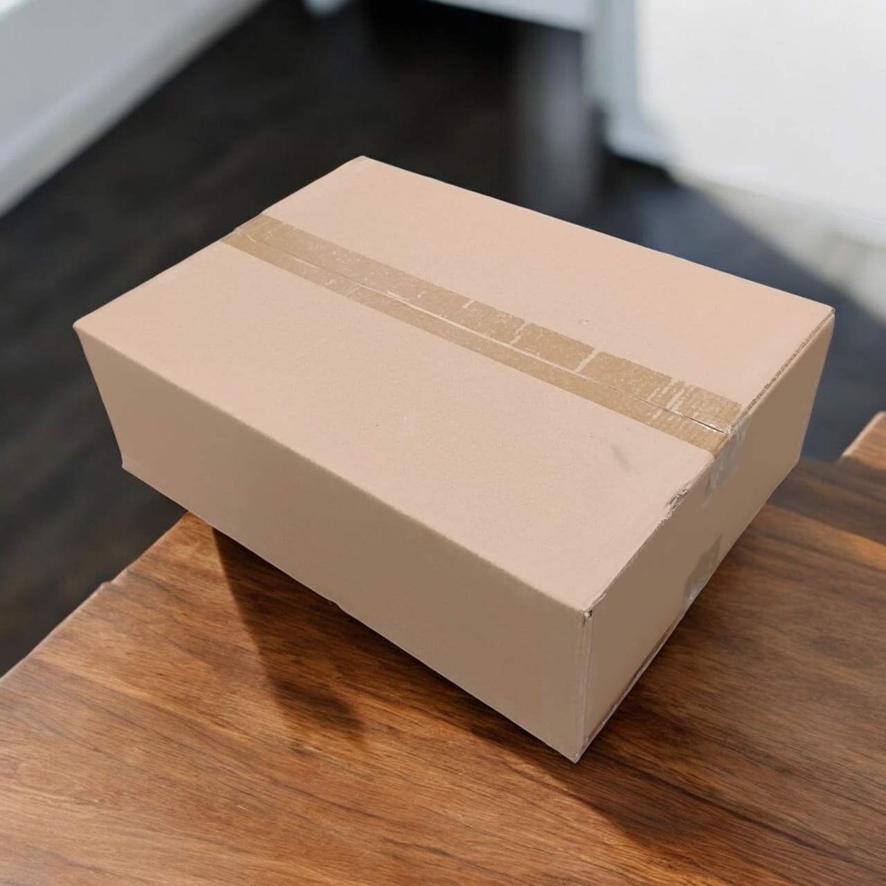 Gambar produk Chosmo Rak Piring Dapur Kitchen Storage Drying Rack Single Layer Big - DR45