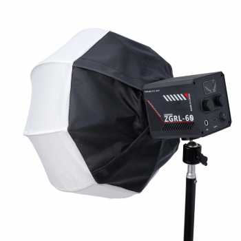 Gambar produk EXSKOF Softbox Lentera Lantern Diffuser Bowens Mount Mini 35cm - EXS-35