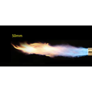 Gambar produk ZEHEN Alat Bakar Gas LPG Welding Torch Flamethrower Double Switch 50mm - ZS60