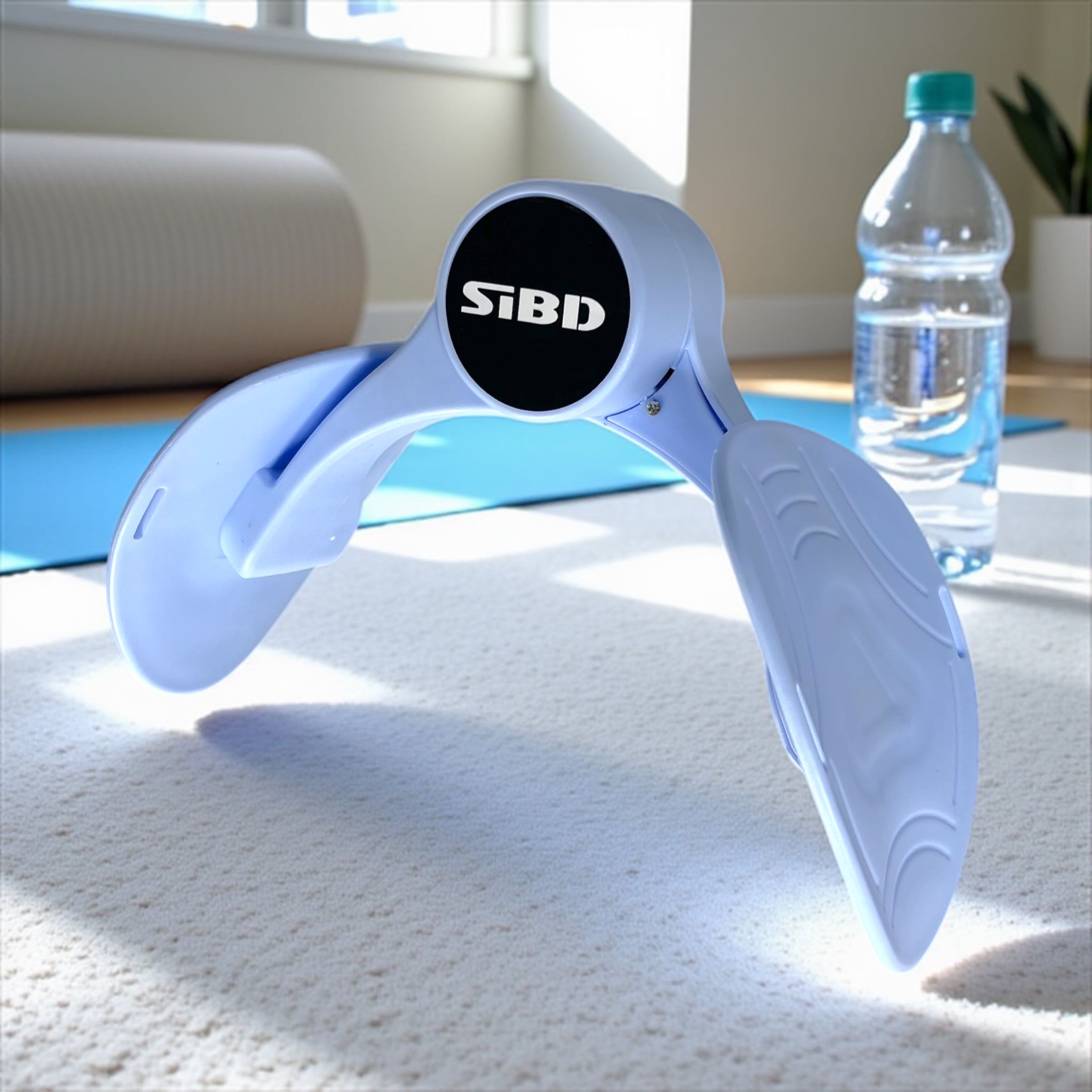 SIBD Hip Trainer Kegel Leg Clipper Pelvic Floor Muscle Trainer - S-K Gambar produk SIBD Hip Trainer Kegel Leg Clipper Pelvic Floor Muscle Trainer - S-K