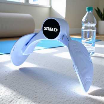 SIBD Hip Trainer Kegel Leg Clipper Pelvic Floor Muscle Trainer - S-K