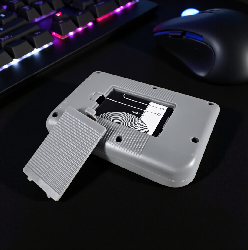 Lagendos Handheld Game Console Gameboy 3 Inch 400 Retro Game - INU95 Gambar produk Lagendos Handheld Game Console Gameboy 3 Inch 400 Retro Game - INU95