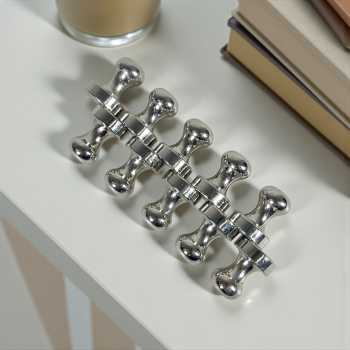 Gambar produk KELEIN Gantungan Magnet Push Pin Thumbtacks Refrigerator N35 10 PCS 16mm - K38
