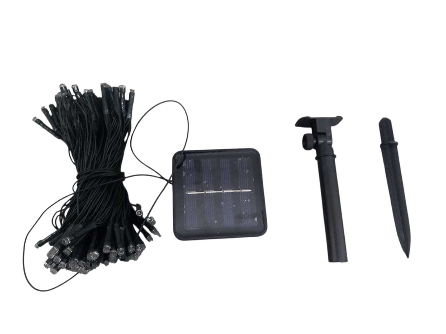 Gambar produk ZONNY Lampu Hias Tumblr String Lights Solar Waterproof 100 LED 12M - Z12