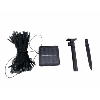 Gambar produk ZONNY Lampu Hias Tumblr String Lights Solar Waterproof 100 LED 12M - Z12