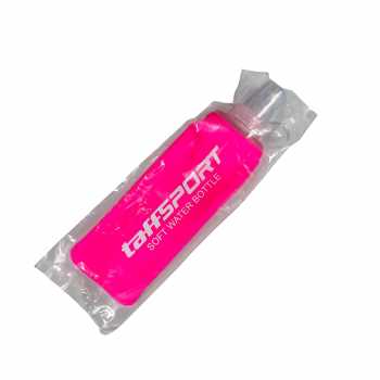 Gambar produk TaffSPORT Botol Minum Soft Flask Foldable Sport Water TPU 250ml - TF-25
