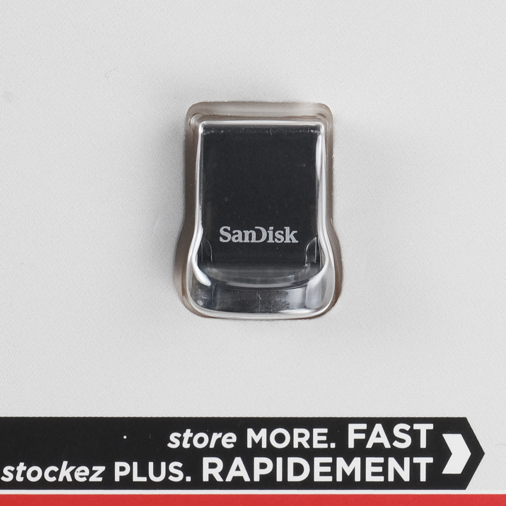 Gambar produk SanDisk Ultra Fit Flashdisk USB 3.1 / 3.2 Gen 1 512GB - SDCZ430