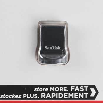 Gambar produk SanDisk Ultra Fit Flashdisk USB 3.1 / 3.2 Gen 1 512GB - SDCZ430