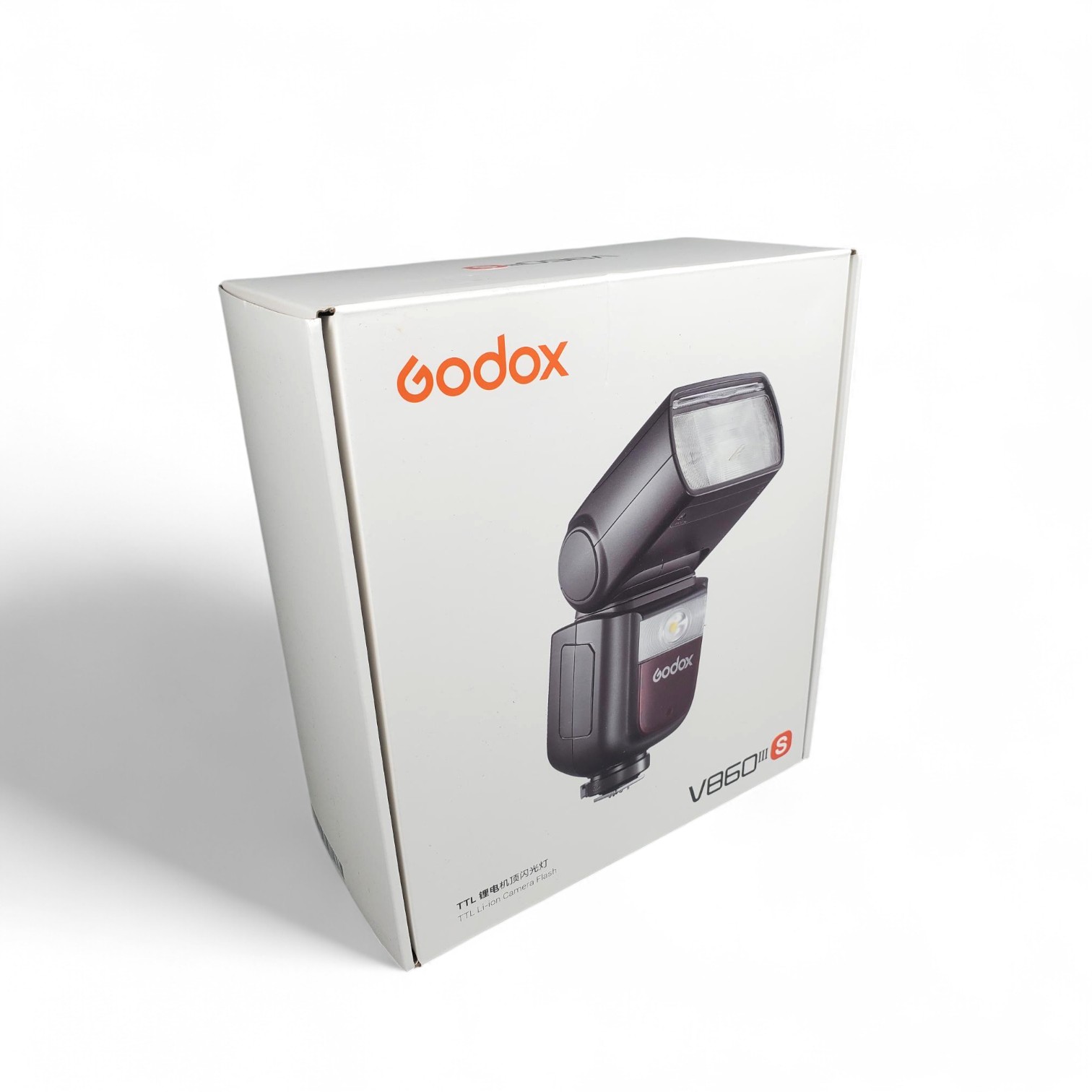 Gambar produk Godox Flash Camera Wireless Adjustable Focus 2980mAh 76Ws for Sony - V860IIIS