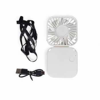 Gambar produk LIFE Kipas Angin Portable Lipat USB Foldable Mini Cooling Fan 800mAh - Y8