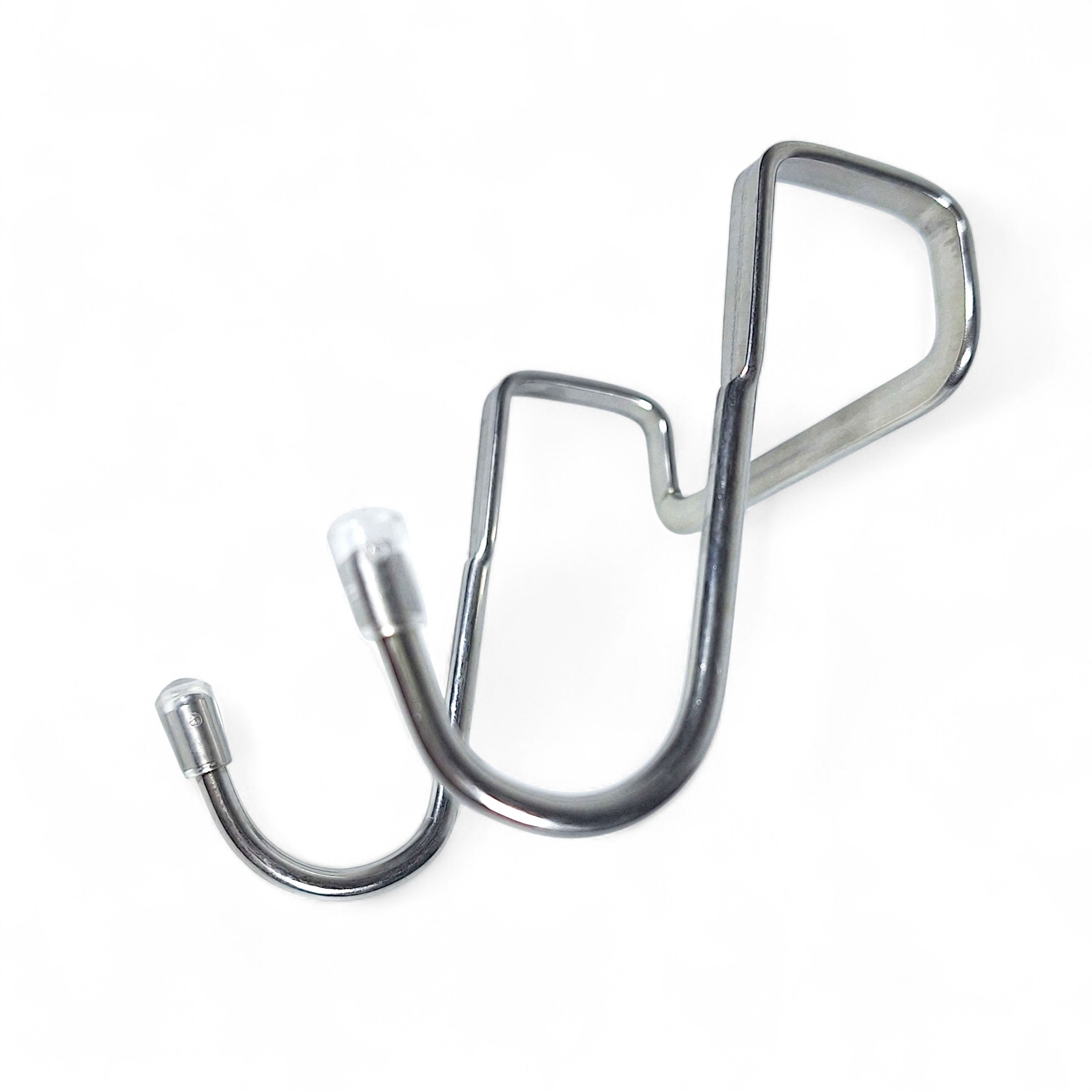 Gambar produk HIMSTO Gantungan Hook Coat Hanger Stainless Steel 1 PCS - HMS467