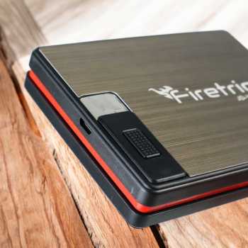 Gambar produk Firetric Kotak Rokok 20 Slot with Korek Elektrik Pyrotechnic - JD-YH051