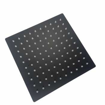 Gambar produk Senlesen Kepala Head Shower Rainfall Stainless Steel Square 8Inch - 201