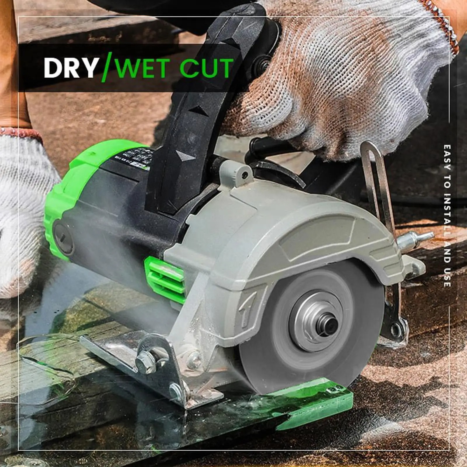 PDITO Mata Gerinda Cakram Pemotong Diamond Cutting Disk Ultra Thin 125mm - PD-10 Gambar produk PDITO Mata Gerinda Cakram Pemotong Diamond Cutting Disk Ultra Thin 125mm - PD-10