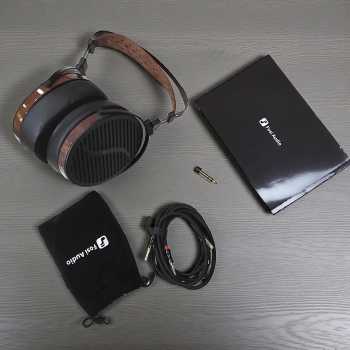 Gambar produk Fosi Audio Planar Magnetic Headphone Open Back - I5