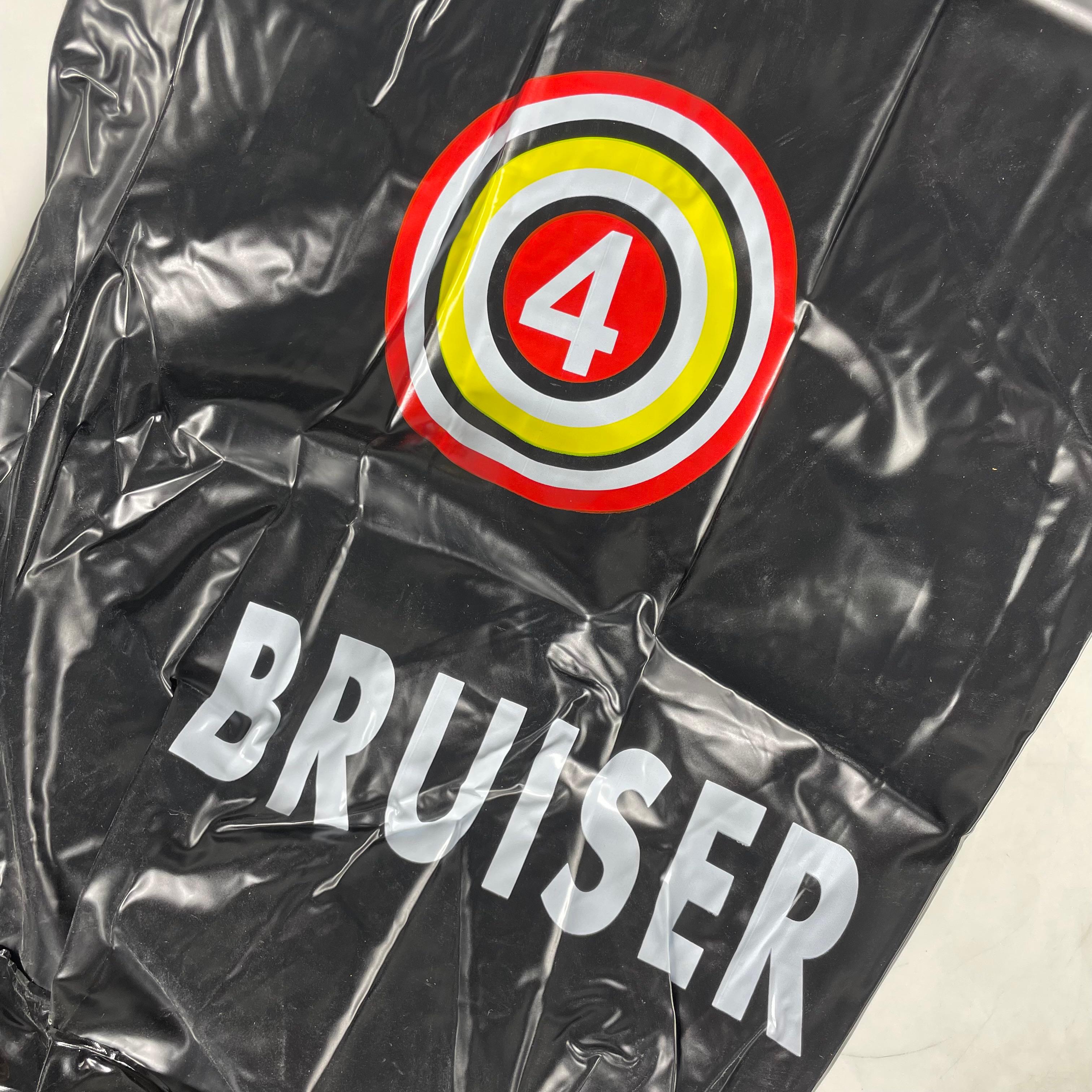 PUNCH Vertical Punching Bag Inflatable Samsak Tinju 1.2M Pattern Version - P-12 Gambar produk PUNCH Vertical Punching Bag Inflatable Samsak Tinju 1.2M Pattern Version - P-12