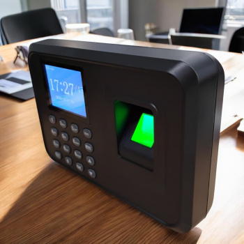 Gambar produk DANMINI Mesin Absen Sidik Jari Attendance Fingerprint 1000 Capacity - A6