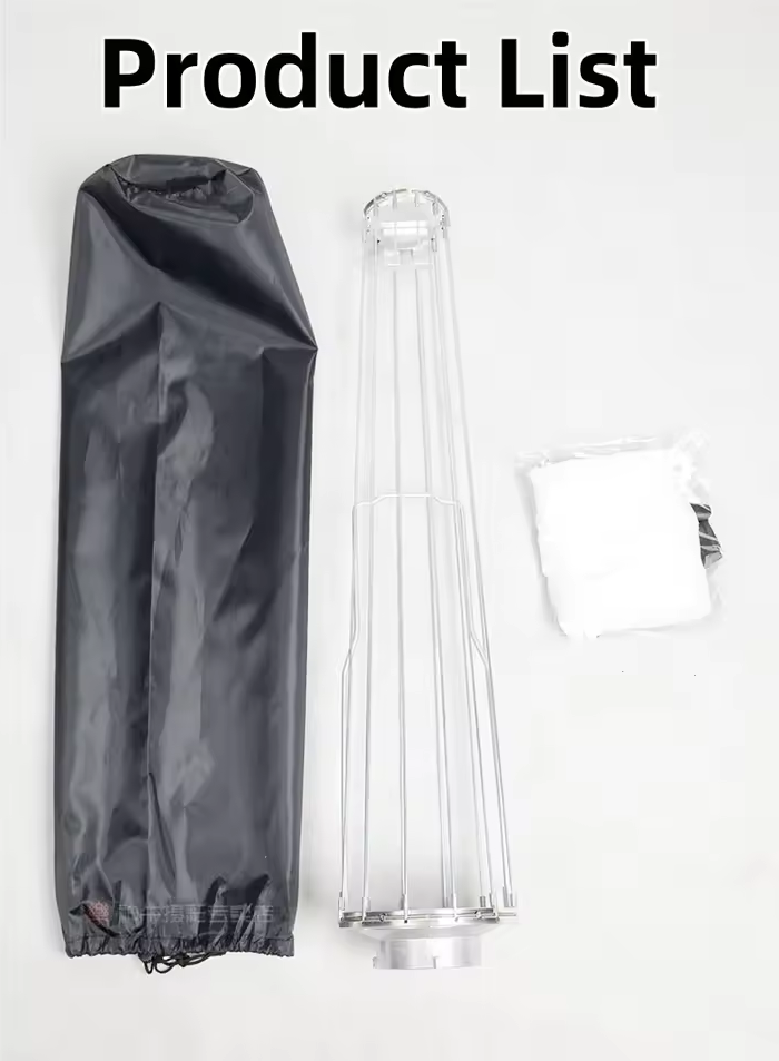 BSIDE Softbox Parabolik Lentera Reflector Lighting Bowens Mount 65cm - BS06 Gambar produk BSIDE Softbox Parabolik Lentera Reflector Lighting Bowens Mount 65cm - BS06