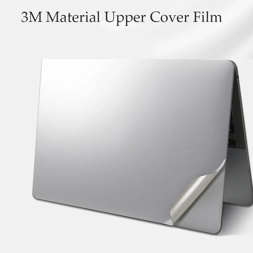 Gambar produk JARCI Skin Laptop Anti Gores Top Cover Sticker Dyeing Process 14C MacBook Air 15 - JR-14