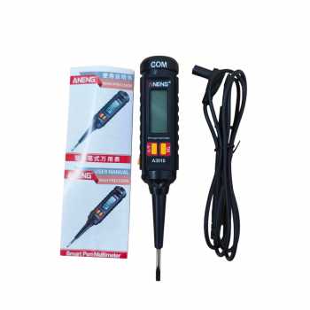 Gambar produk ANENG Digital Multimeter Tespen 2in1 Tester AC Voltage NCV 4000 Count - A3010