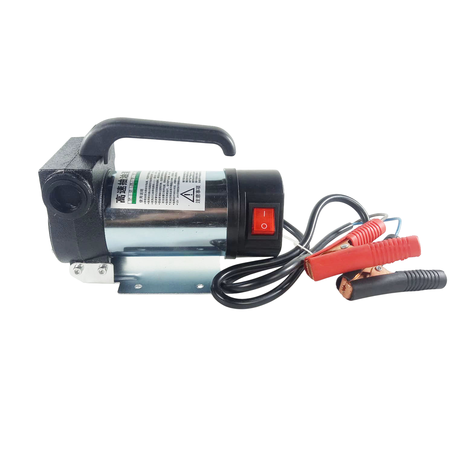 ORIENTAL Pompa Diesel Pump Oli Oil Fuel Transfer Liquid 12V 200W - KS-41 Gambar produk ORIENTAL Pompa Diesel Pump Oli Oil Fuel Transfer Liquid 12V 200W - KS-41