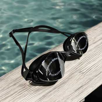 Gambar produk TaffSPORT Kacamata Renang Anti Fog UV Protection - GOG-3550