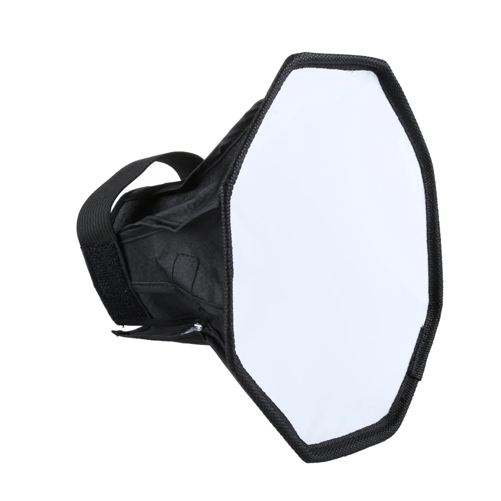 EXSKOF Kamera Flash Diffuser Softbox Octagonal Universal Foldable 20cm - EXS-20 Gambar produk EXSKOF Kamera Flash Diffuser Softbox Octagonal Universal Foldable 20cm - EXS-20