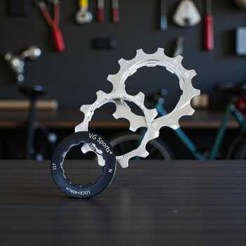 Gambar produk VG Sports Gigi Sprocket Sepeda Round Ultralight 9 Speed 11-40T - VG72