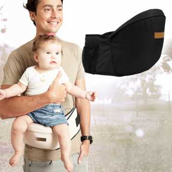 AIEBAO Tas Gendong Bayi Baby Carrier Hipseat Waist Belt Stool - MW050