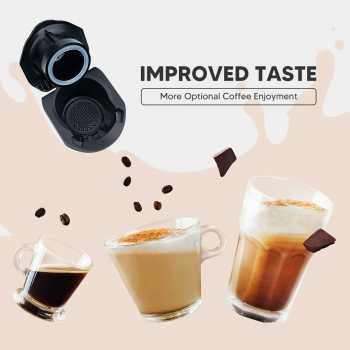 Gambar produk iCafilas Nespresso Capsule Adaptor for Dolce Gusto Ingerted Design - HLB08