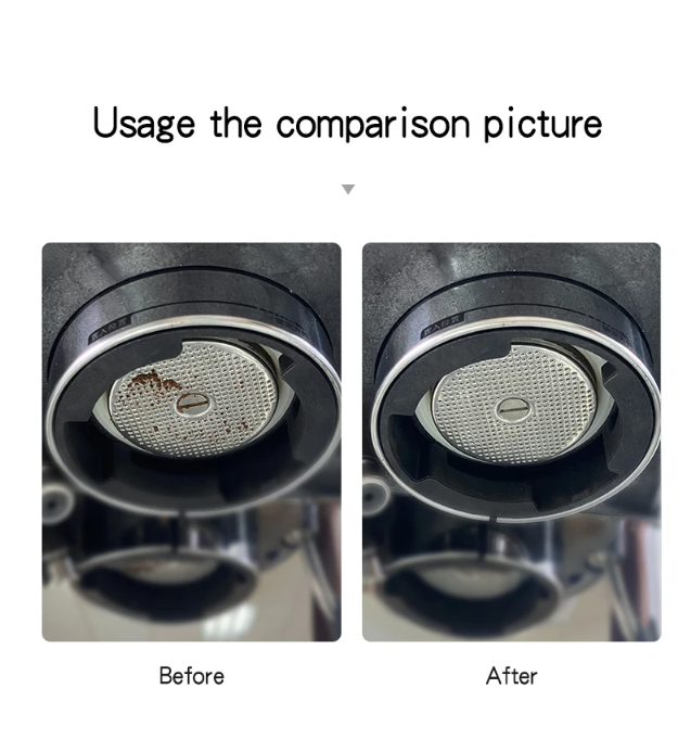Gambar produk KissHome Puck Screen Portafilter Espresso 150 Micron 58mm 0.2mm - KH2
