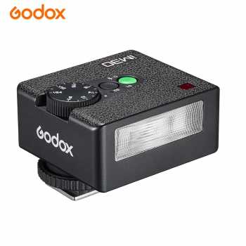 Gambar produk Godox Flash Camera Wireless 6500K GN15 7 Level Mini Pocket - iM30