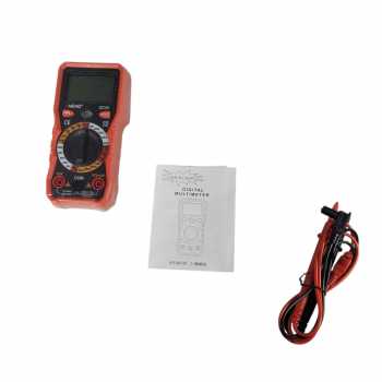 Gambar produk ANENG Digital Multimeter Multitester Voltage Tester with Pen Holder - SZ301