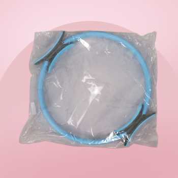 Gambar produk YIWU Magic Ring Resistance Pilates Circle Yoga Fitness 38cm - YW219
