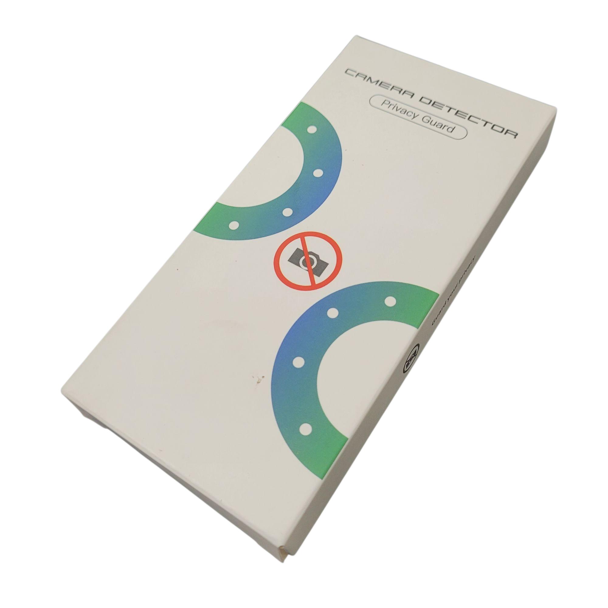 Desslo Alat Deteksi Kamera Tersembunyi Infrared Anti Spy Alarm - S001 Gambar produk Desslo Alat Deteksi Kamera Tersembunyi Infrared Anti Spy Alarm - S001