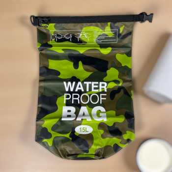 WATORU Tas Penyimpanan Anti Air Debu Outdoor Waterproof Dry Bag - XAZ9